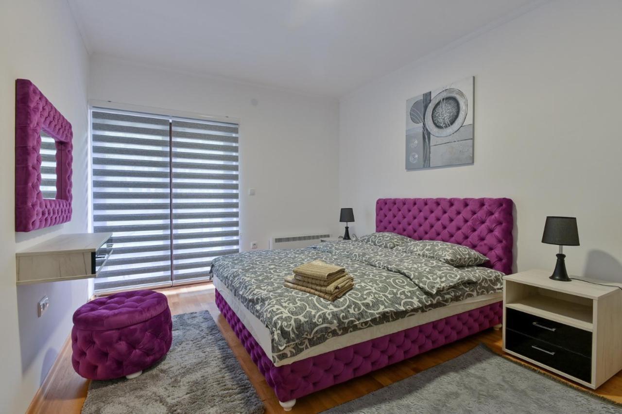 Apartment White Bear ซลาตีบอร์ ภายนอก รูปภาพ
