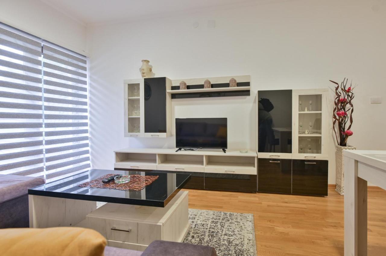 Apartment White Bear ซลาตีบอร์ ภายนอก รูปภาพ