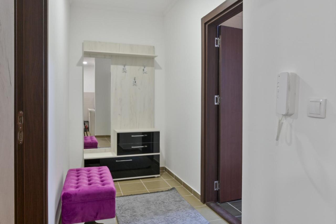 Apartment White Bear ซลาตีบอร์ ภายนอก รูปภาพ