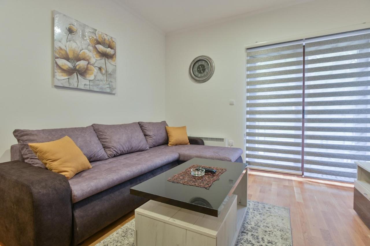 Apartment White Bear ซลาตีบอร์ ภายนอก รูปภาพ
