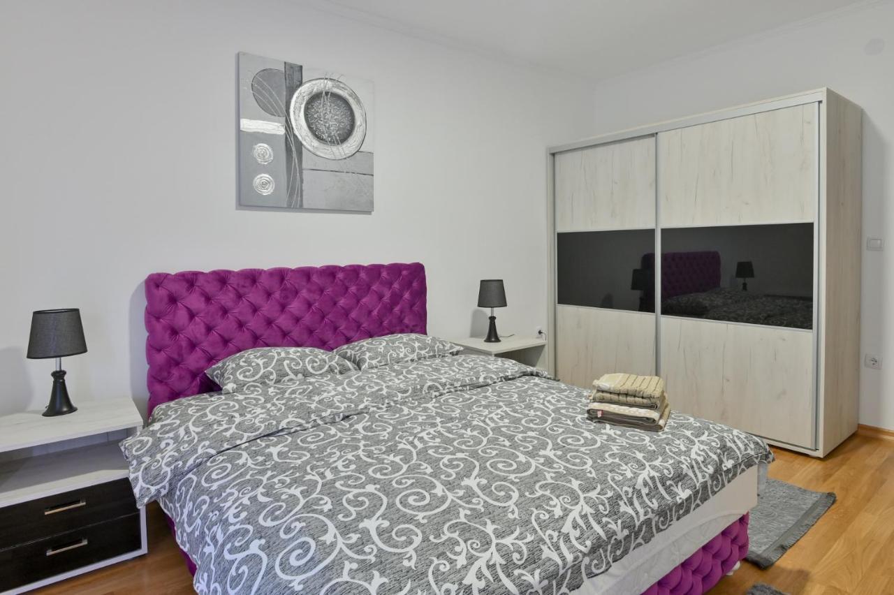 Apartment White Bear ซลาตีบอร์ ภายนอก รูปภาพ