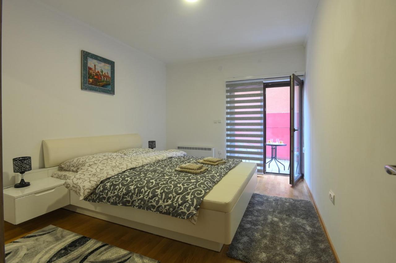 Apartment White Bear ซลาตีบอร์ ภายนอก รูปภาพ