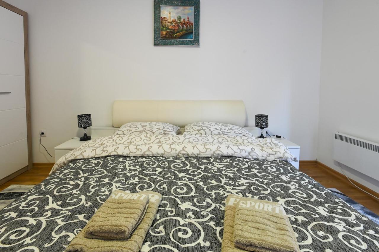 Apartment White Bear ซลาตีบอร์ ภายนอก รูปภาพ