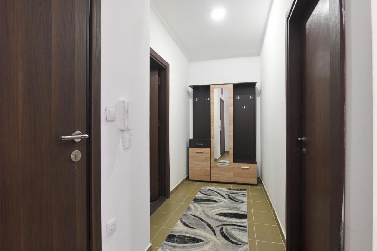 Apartment White Bear ซลาตีบอร์ ภายนอก รูปภาพ