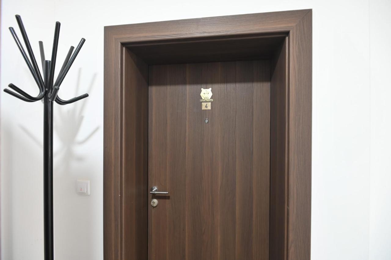 Apartment White Bear ซลาตีบอร์ ภายนอก รูปภาพ