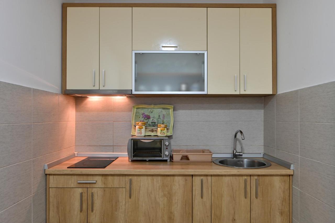 Apartment White Bear ซลาตีบอร์ ภายนอก รูปภาพ