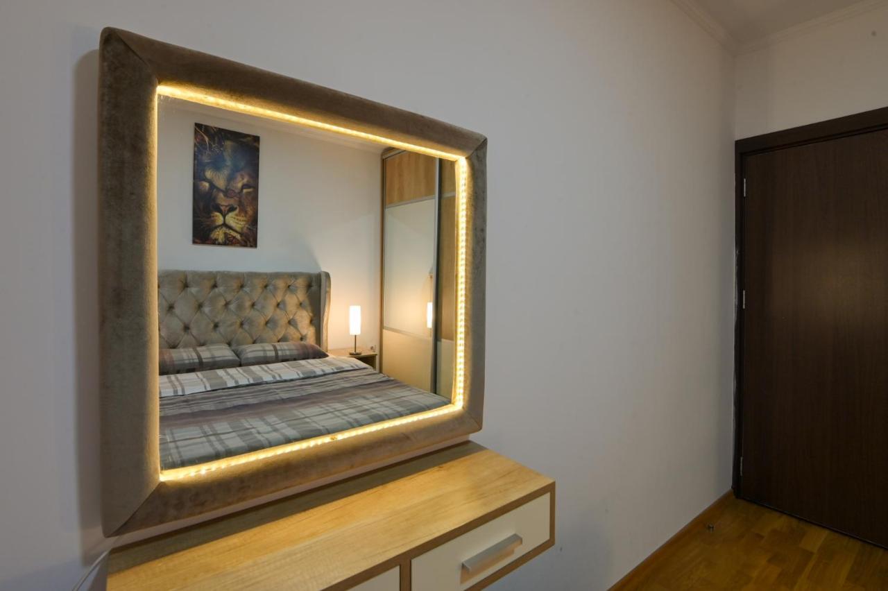 Apartment White Bear ซลาตีบอร์ ภายนอก รูปภาพ