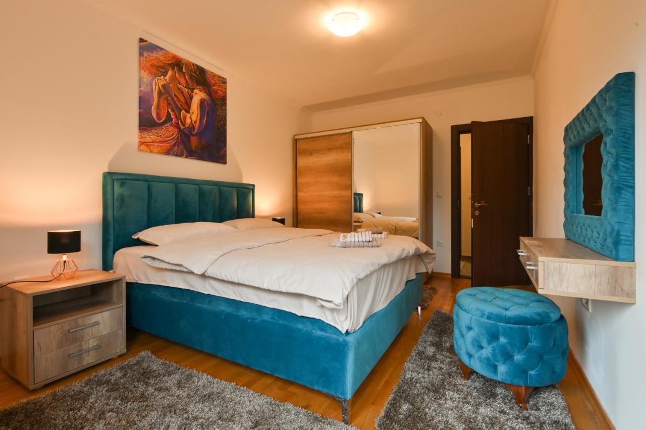 Apartment White Bear ซลาตีบอร์ ภายนอก รูปภาพ