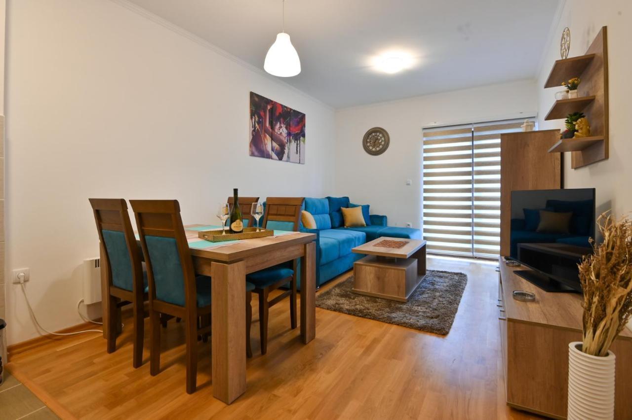 Apartment White Bear ซลาตีบอร์ ภายนอก รูปภาพ