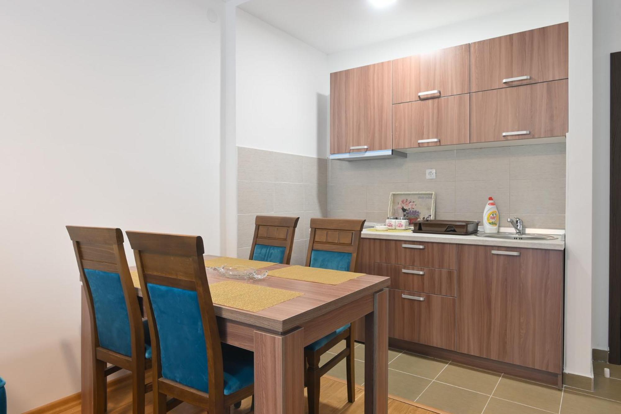 Apartment White Bear ซลาตีบอร์ ภายนอก รูปภาพ