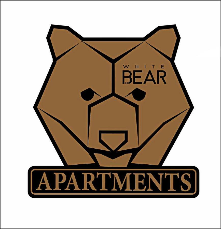 Apartment White Bear ซลาตีบอร์ ภายนอก รูปภาพ