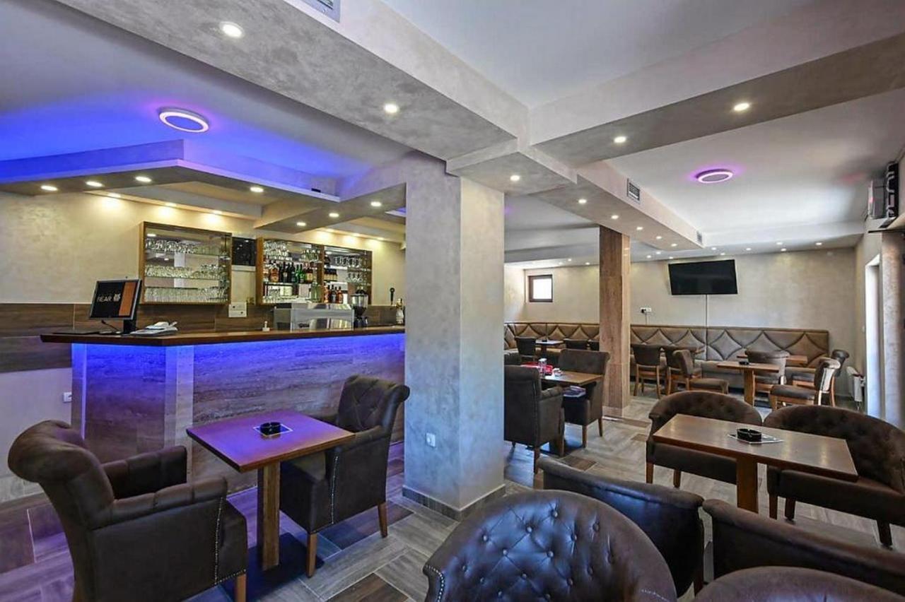 Apartment White Bear ซลาตีบอร์ ภายนอก รูปภาพ