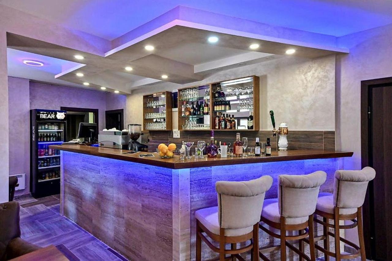 Apartment White Bear ซลาตีบอร์ ภายนอก รูปภาพ